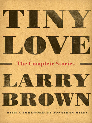 cover image of Tiny Love